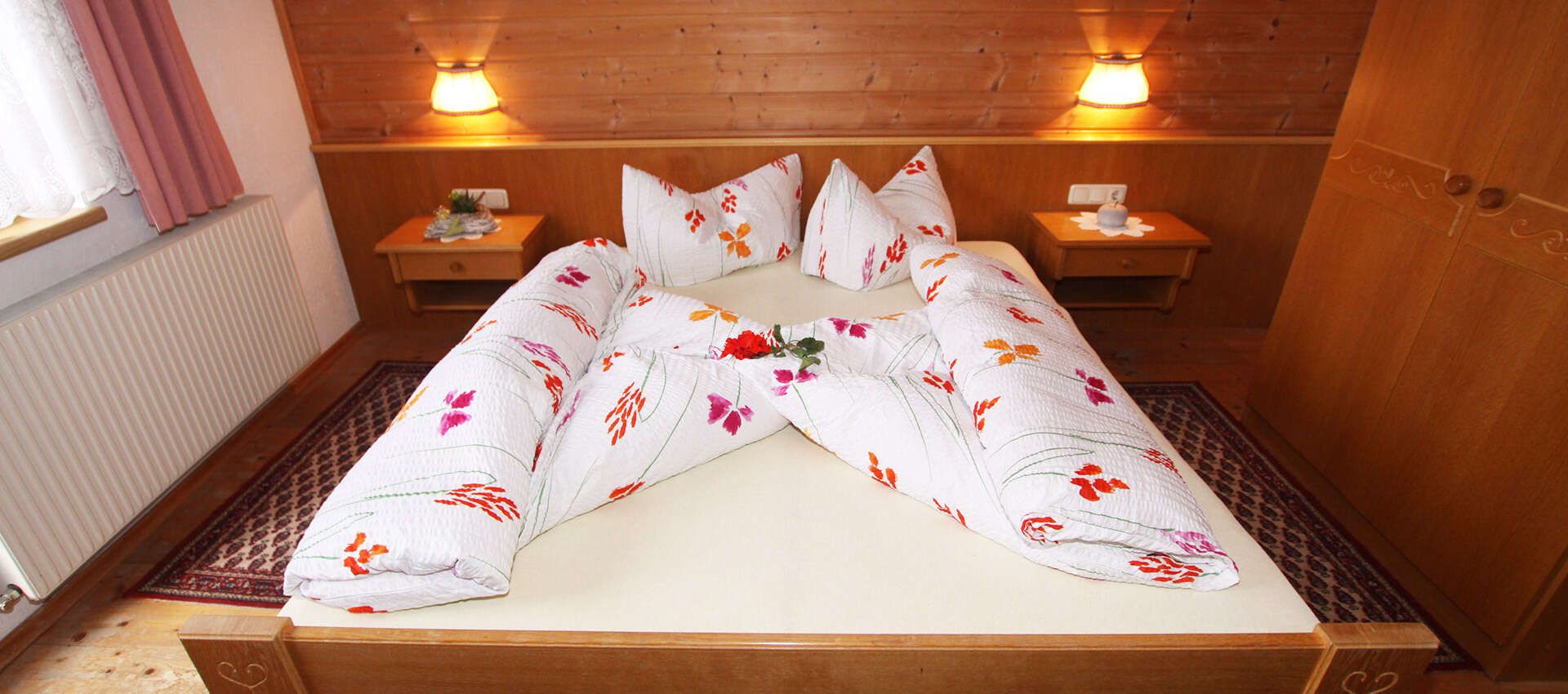 Appartement im Apart Alpinea im Kaunertal